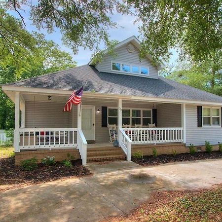 Livin' The Dream Villa Oak Island Exterior photo
